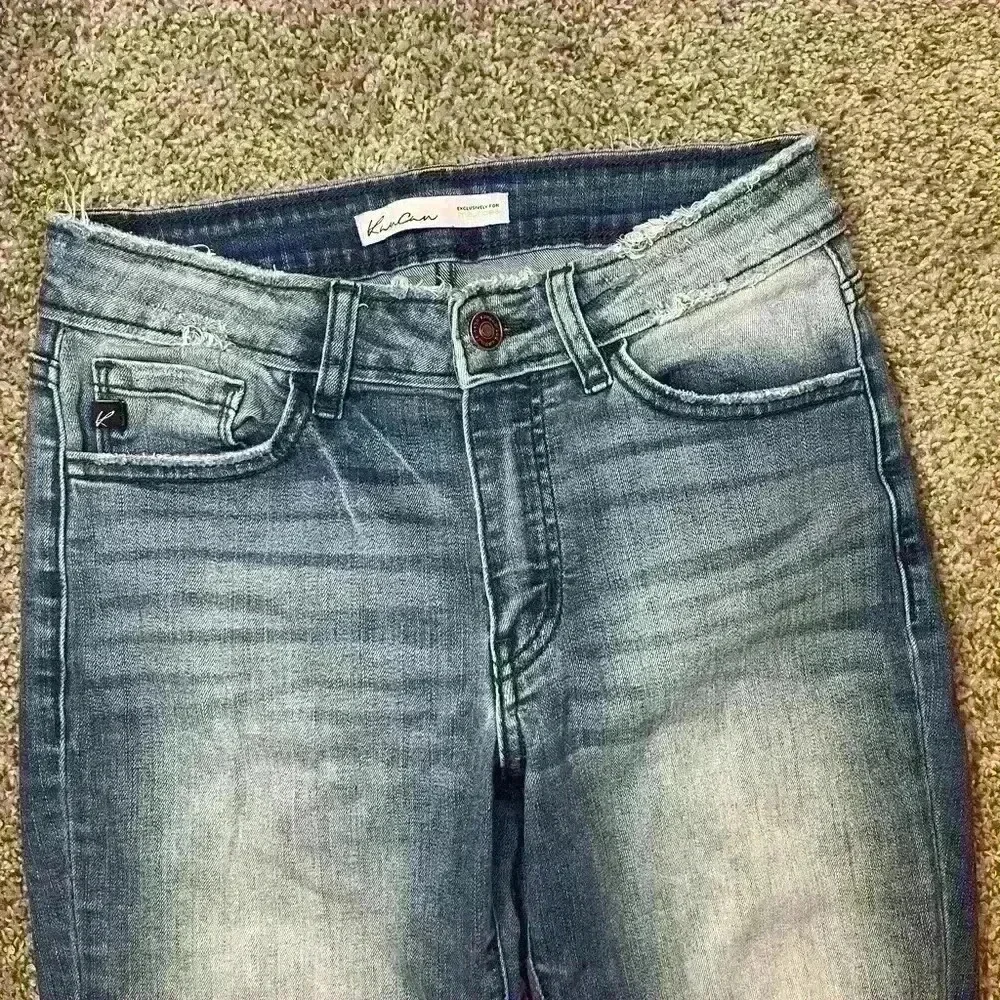 Women’s KANCAN jeans size 24